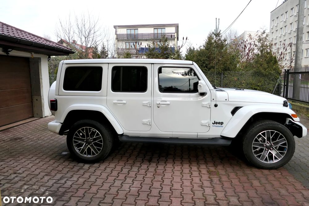 Jeep Wrangler 2.0 4xe Plug-In Hybrid Hardtop Sahara - 3