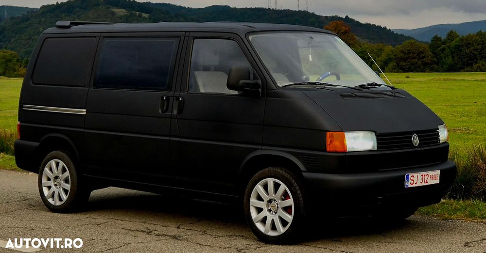 Volkswagen Transporter - 16