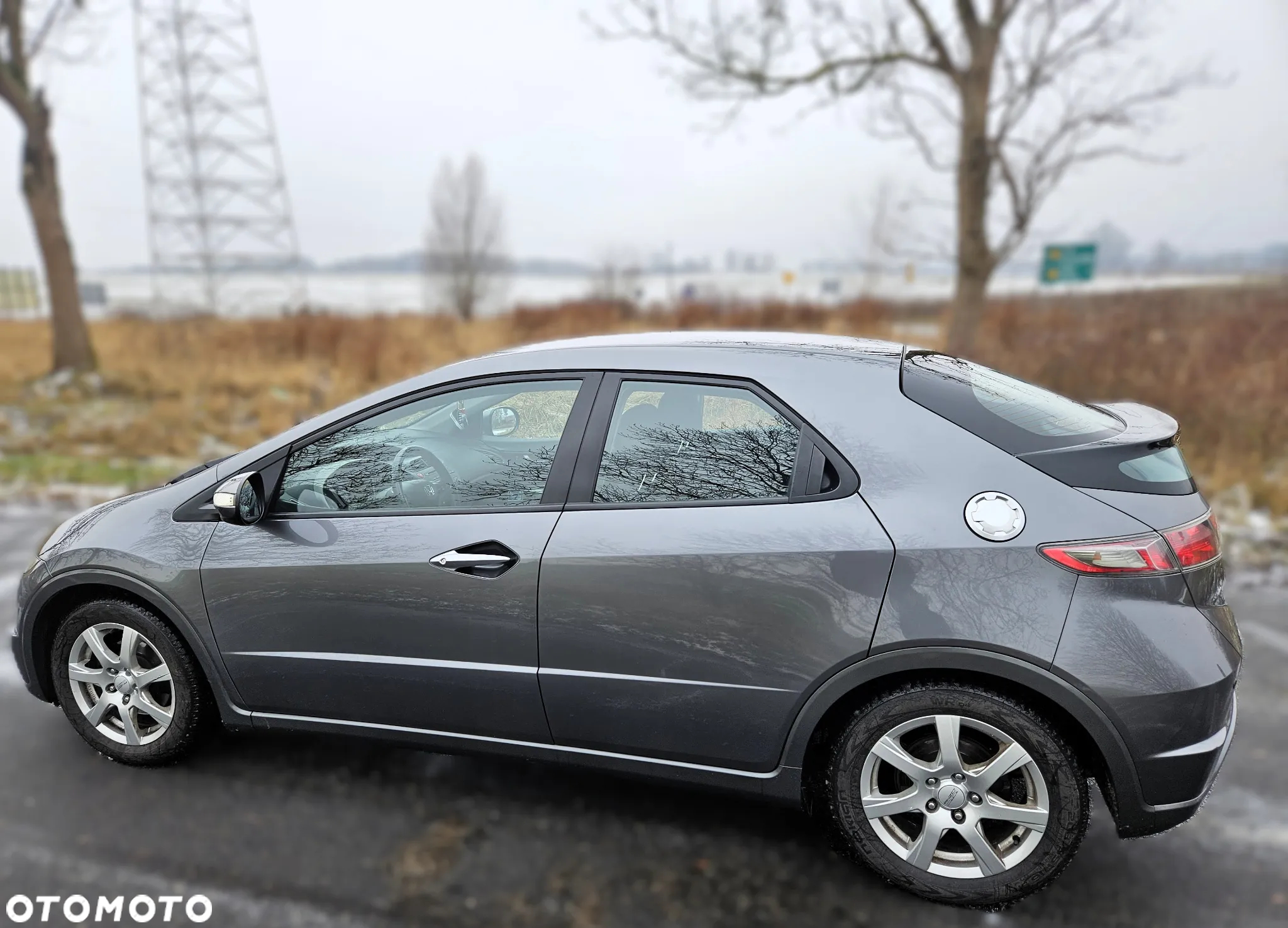 Honda Civic 1.8 Sport - 3