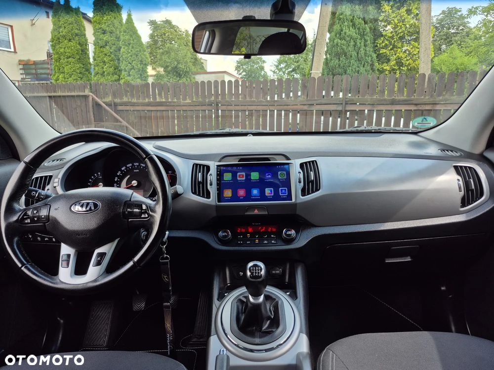 Kia Sportage 1.6 GDI XL 2WD - 19