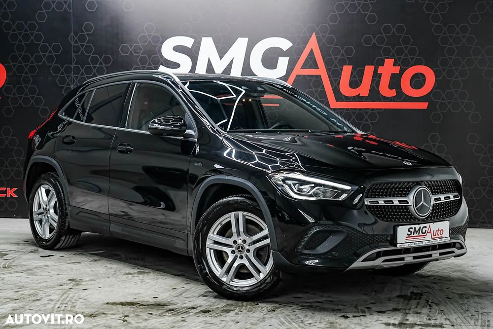 Mercedes-Benz GLA 250 e 8G-DCT Edition Plug-in-Hybrid - 18