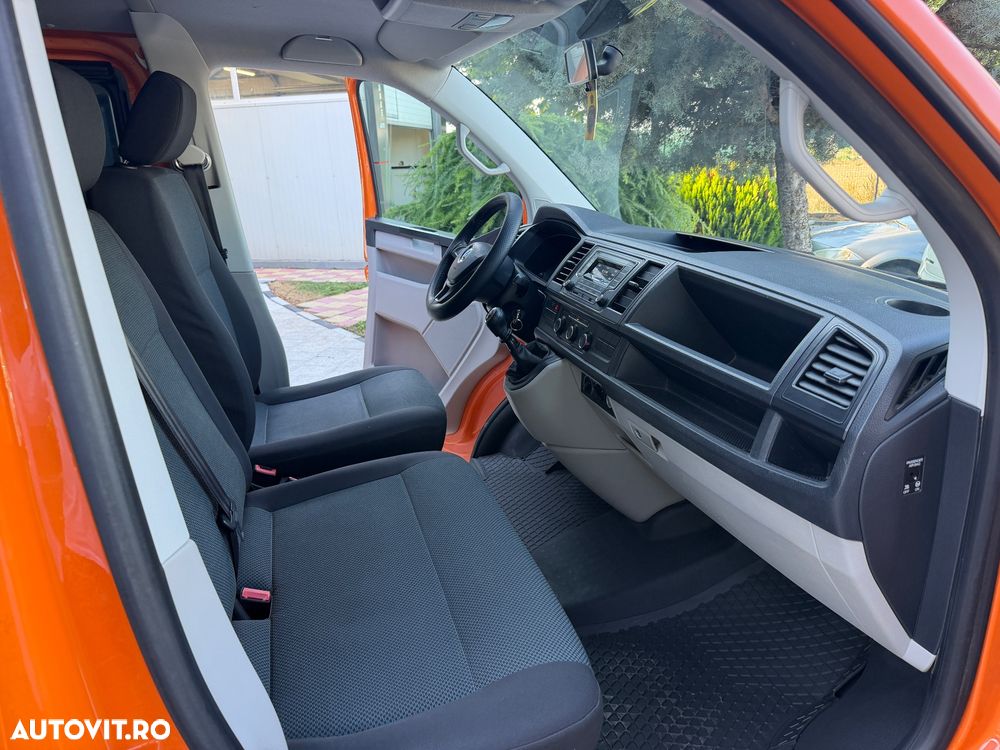 Volkswagen Transporter 2.0 75 kW KR Comfortline - 22