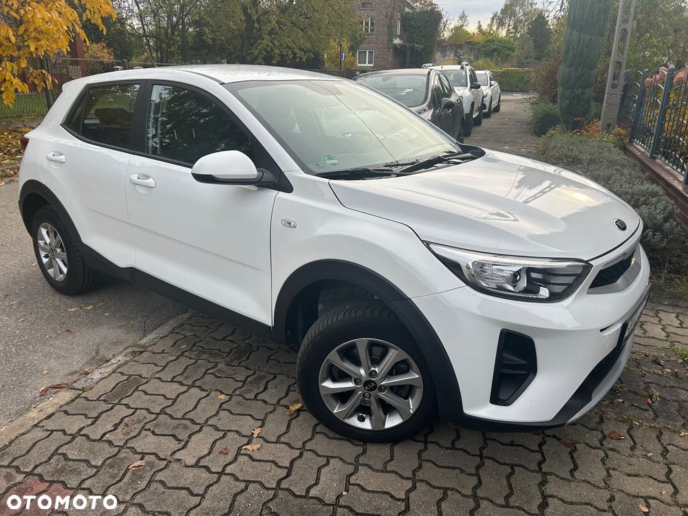 Kia Stonic 2020 photo 3
