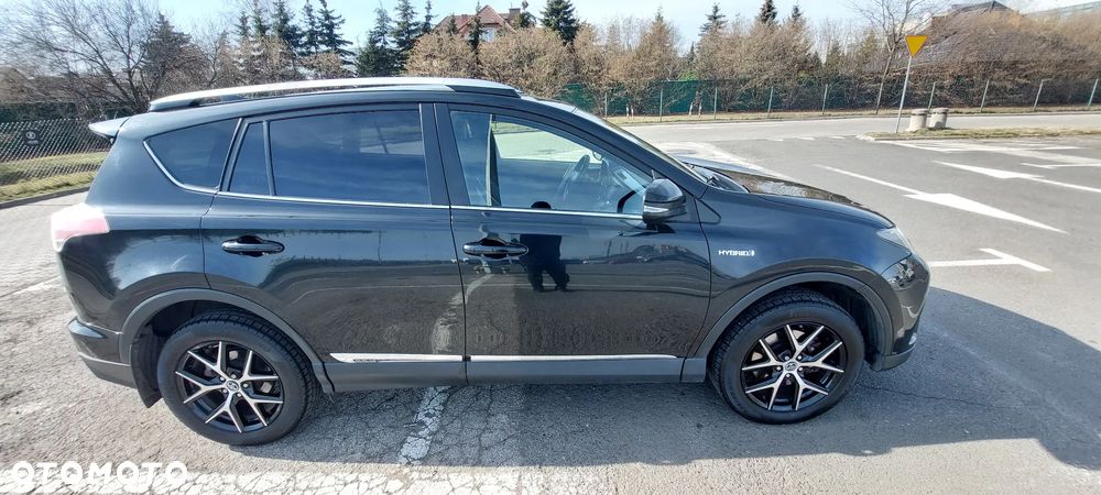 Toyota RAV4 Hybrid Prestige 4x2 - 4