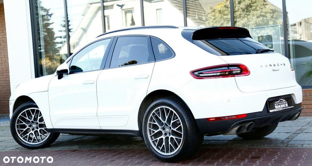 Porsche Macan PDK - 8