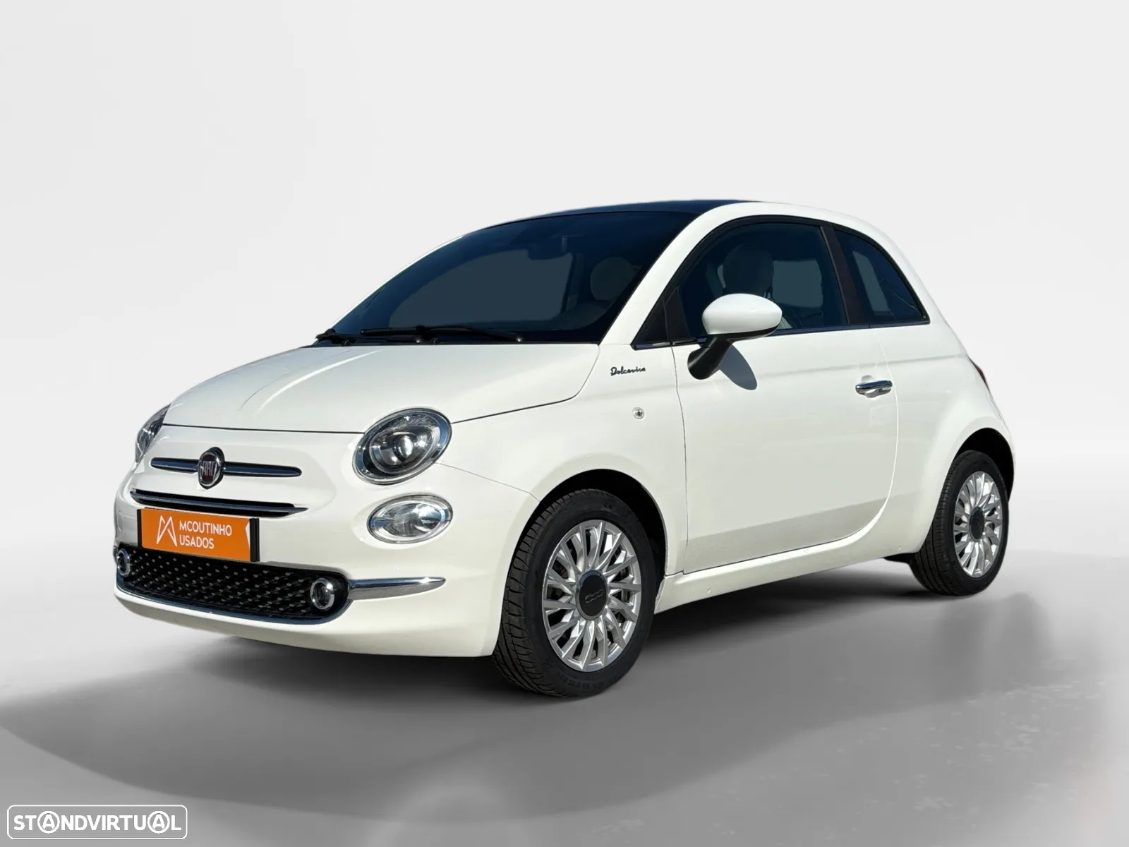 Fiat 500 1.0 Hybrid Dolcevita - 2