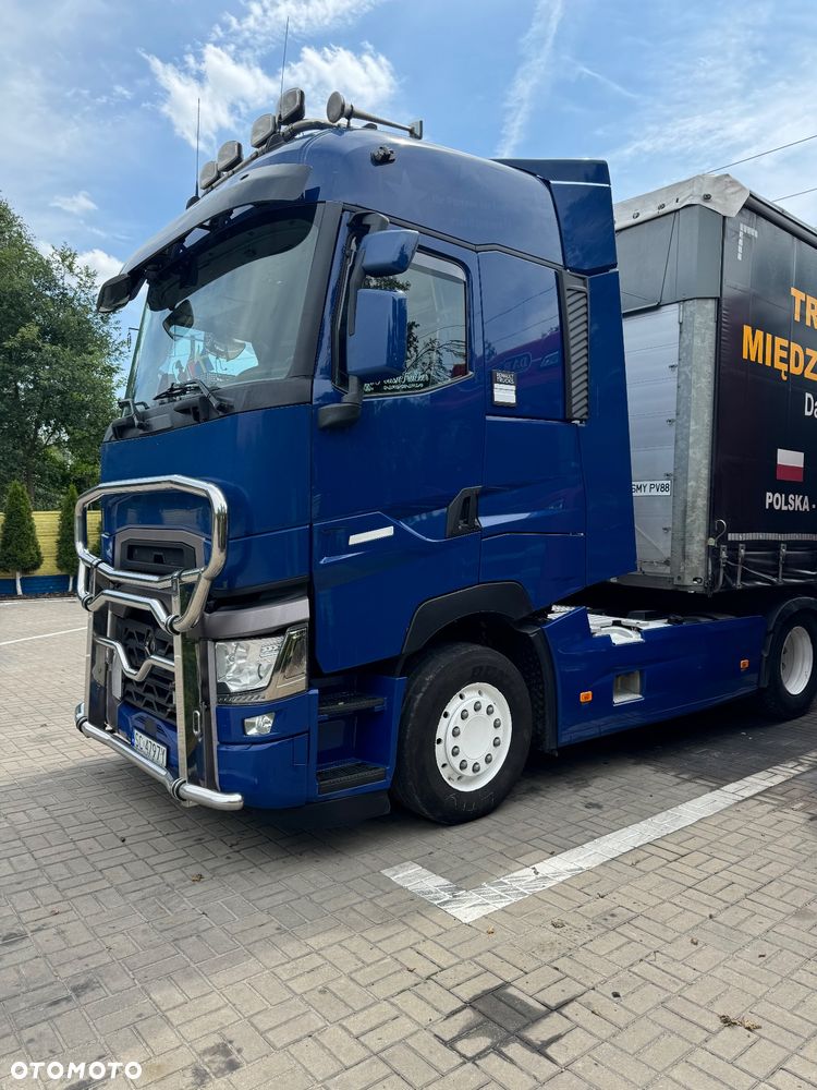 Renault t520 - 4