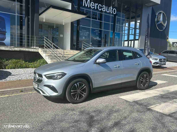 Mercedes-Benz GLA 180 d