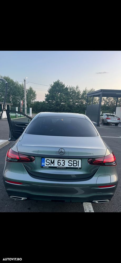 Mercedes-Benz E - 2