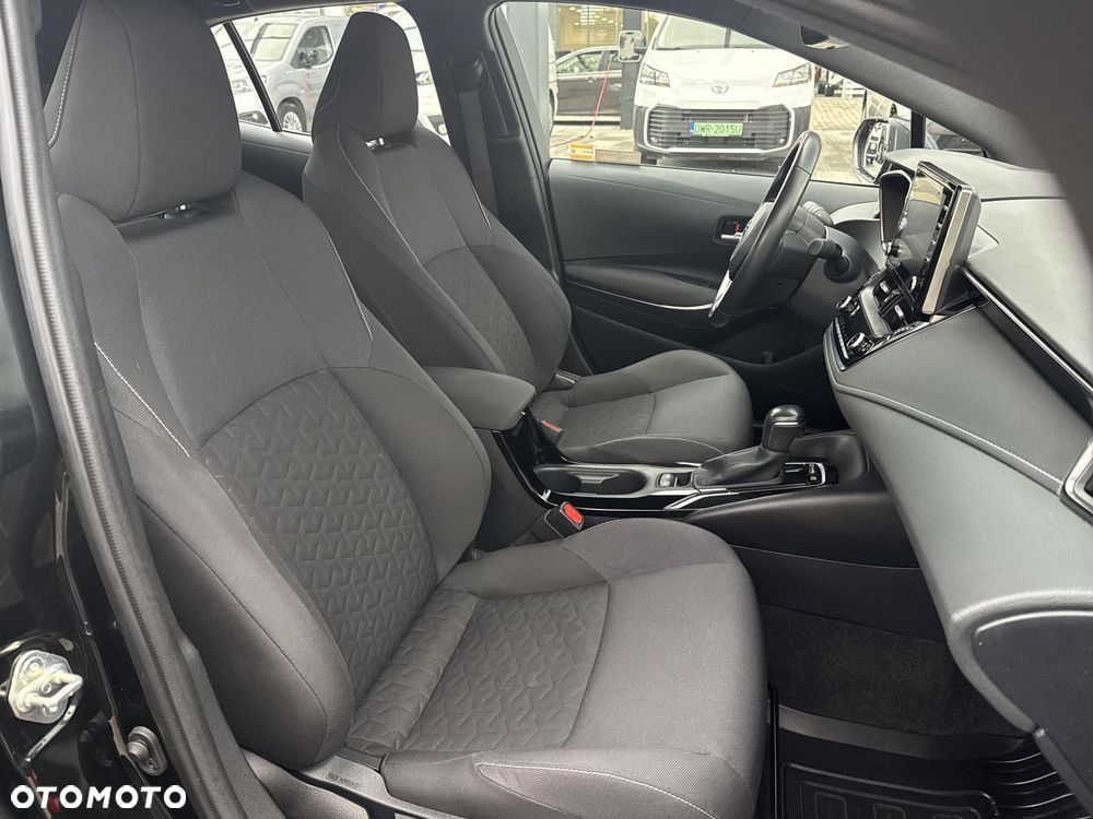 Toyota Corolla 1.8 Hybrid Comfort - 9