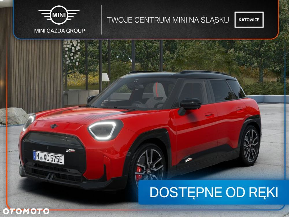 MINI Aceman JCW E 54.2kWh - 1