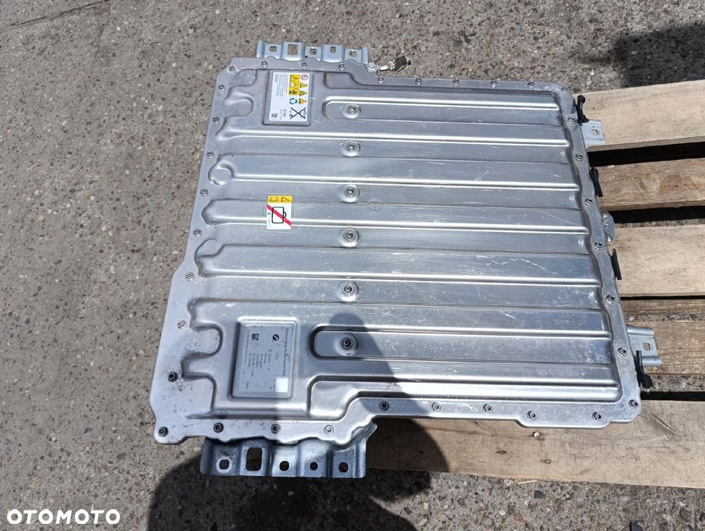BMW 3 F30 330E BATERIA AKUMULATOR HYBRYDA 8677631 - 1