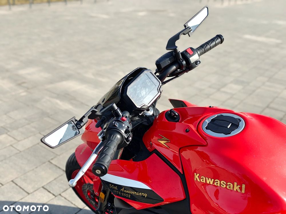 Kawasaki Z 650 - 12