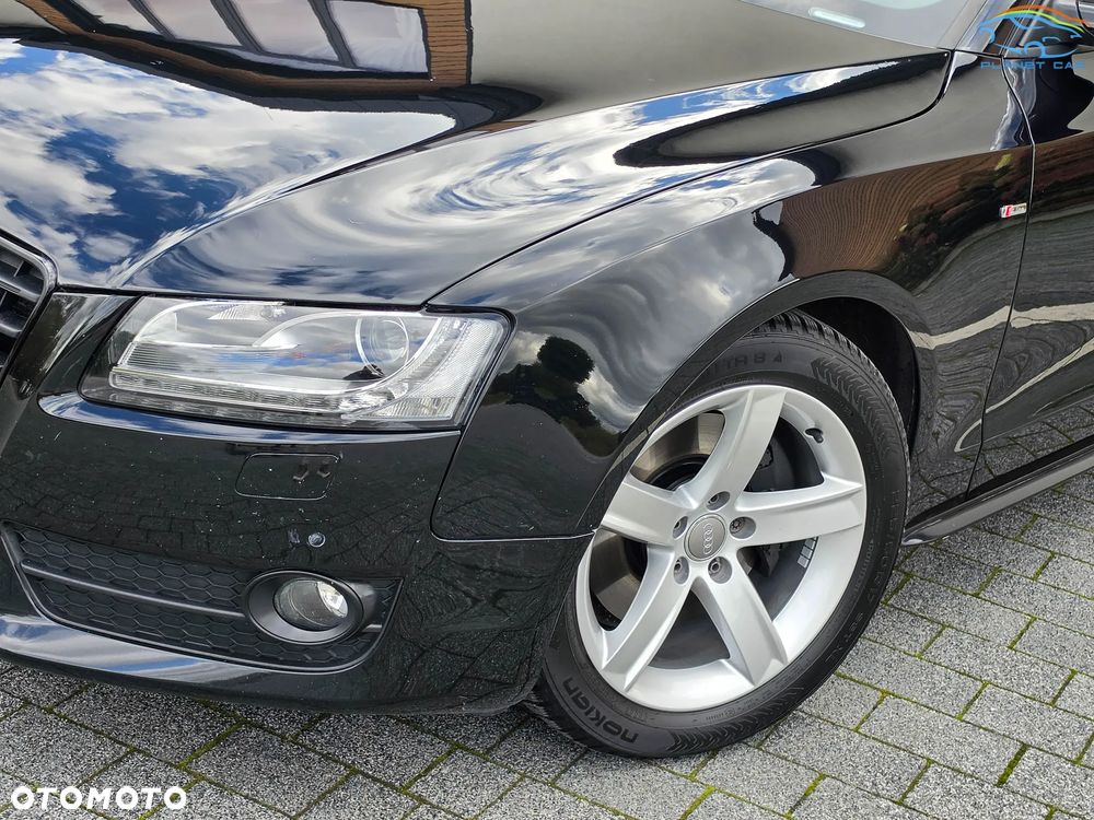 Audi A5 Sportback 2011 photo 5