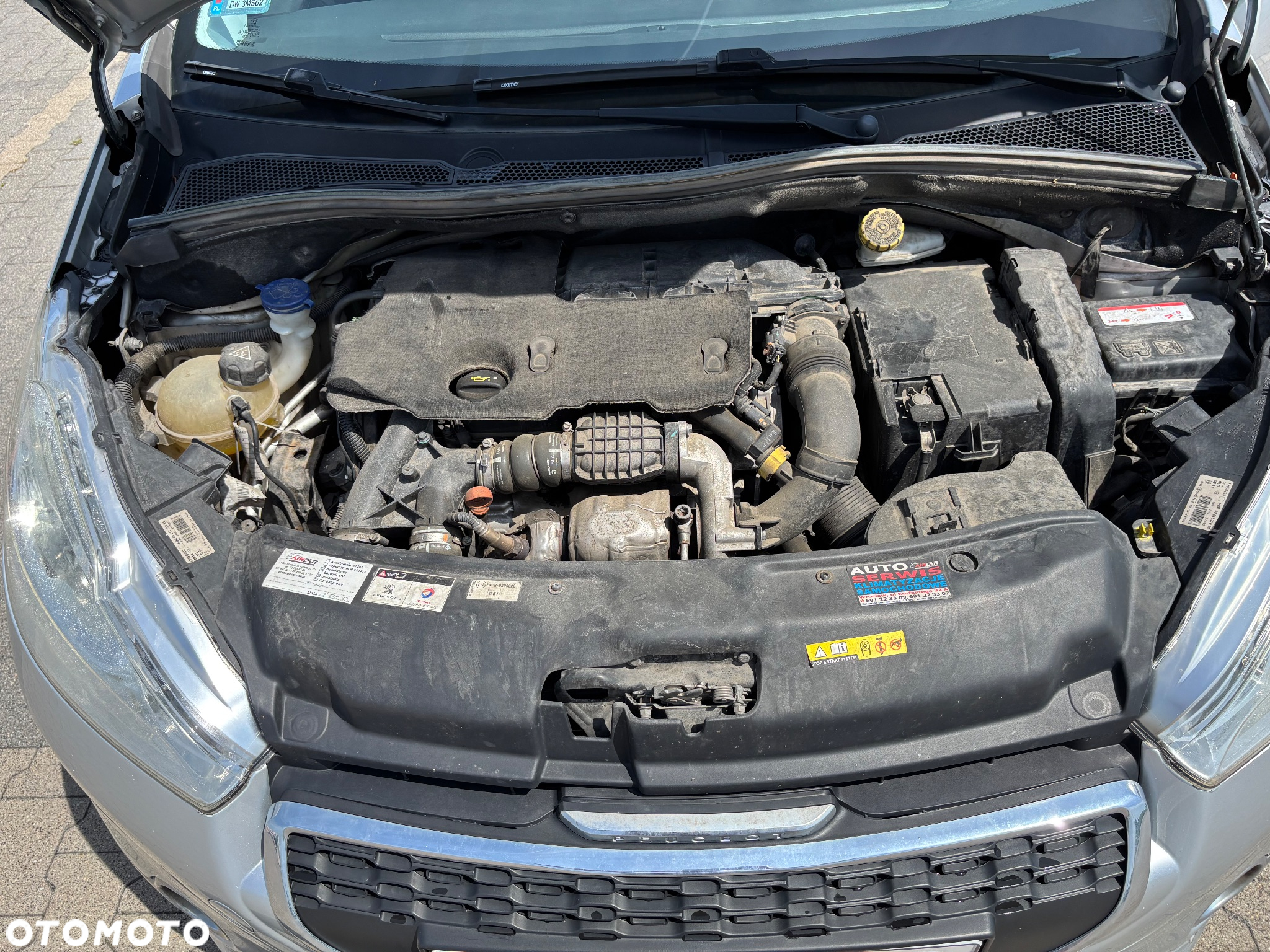 Peugeot 208 1.6 e-HDi Active STT - 17