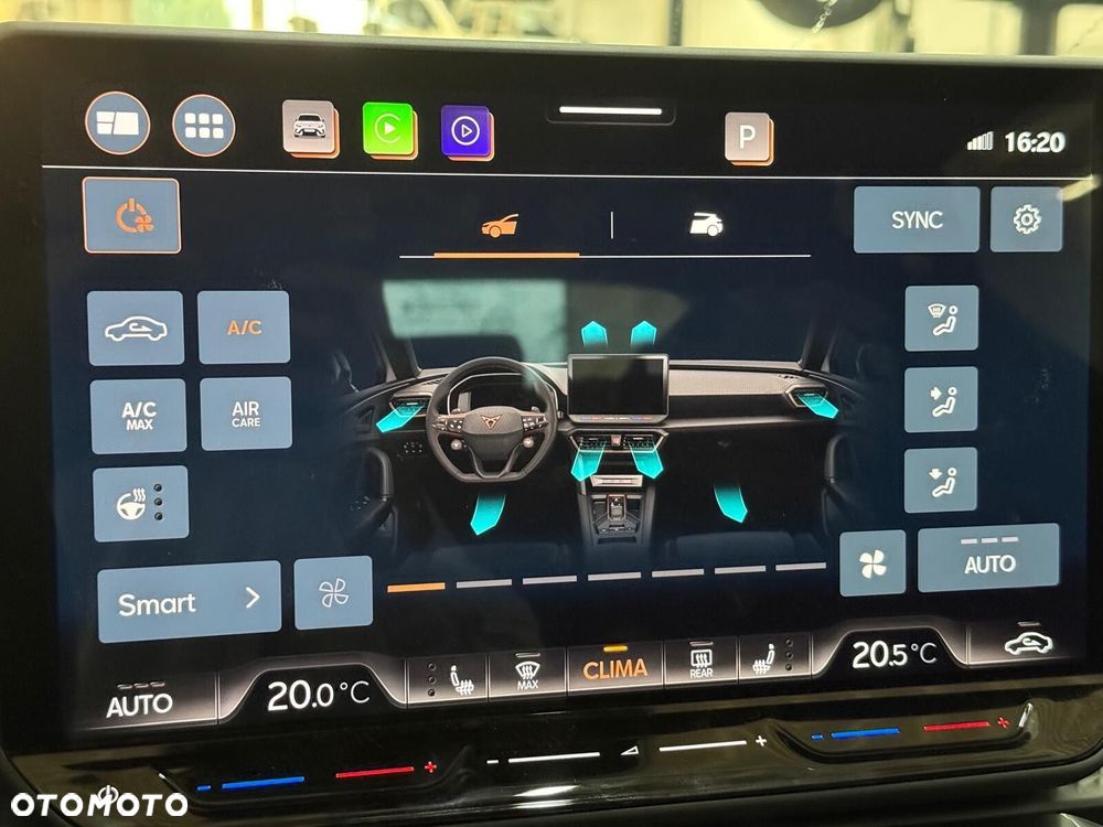 Cupra Leon Sportstourer 1.5 eTSI mHEV DSG - 18