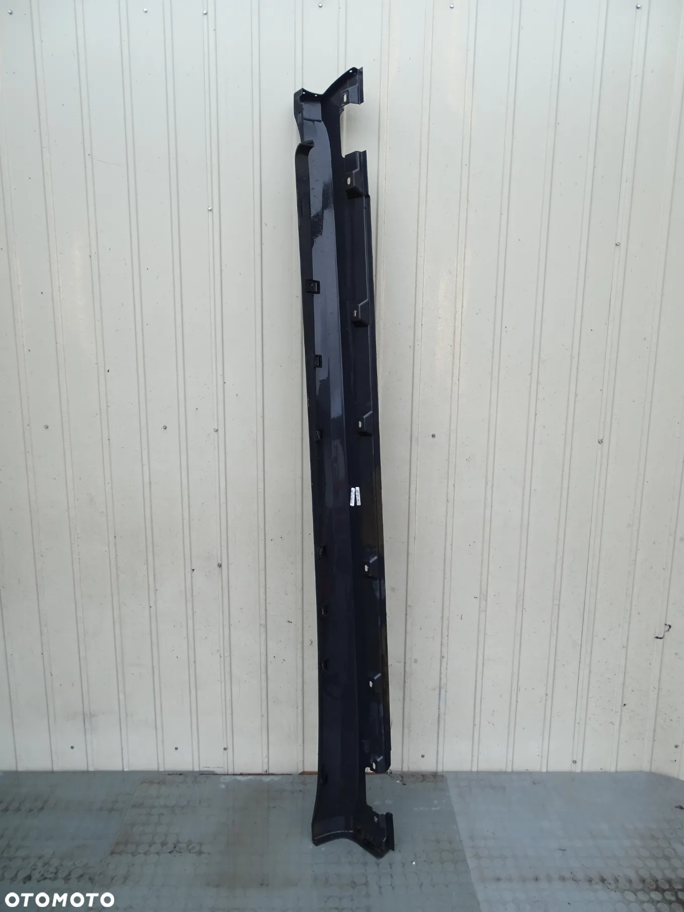 GL X164 Listwa progowa lewa prog 1646980554 - 4