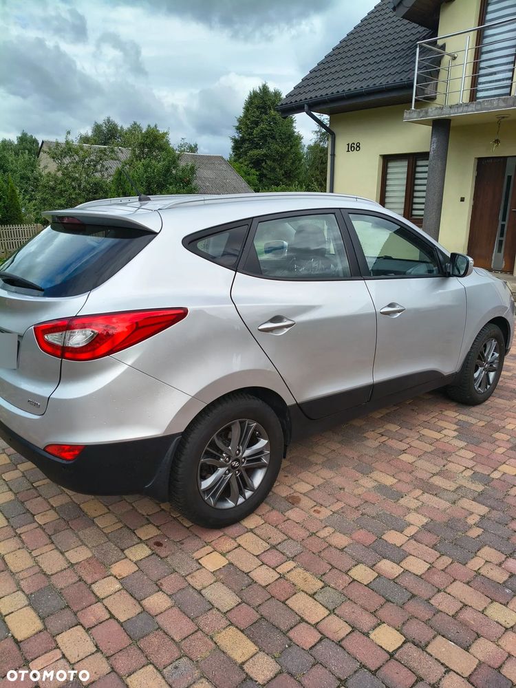 Hyundai ix35 2.0 4WD Trend - 6