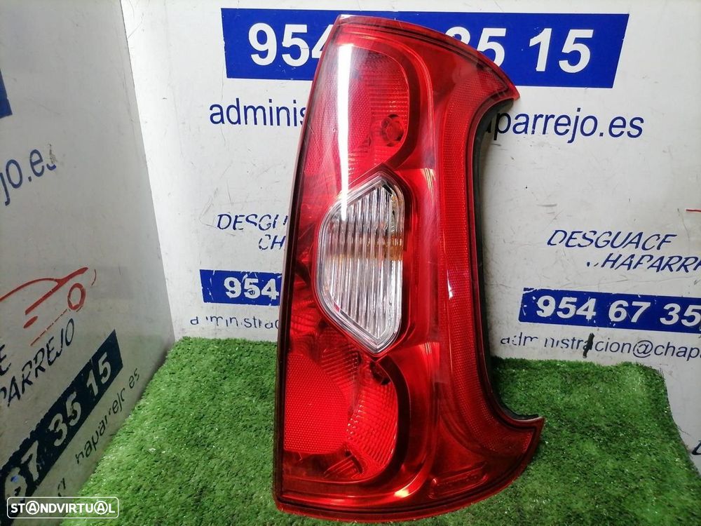 FAROLIM TRASEIRO DIREITO FIAT PANDA 2019 - - 4