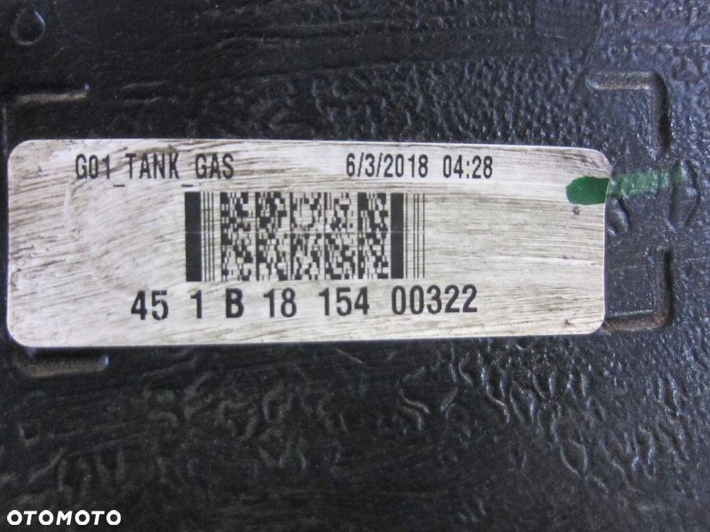 BMW X3 G01 B46 G02 X4 BAK PALIWA ZBIORNIK POMPA 8481589 USA 16118481589 - 9
