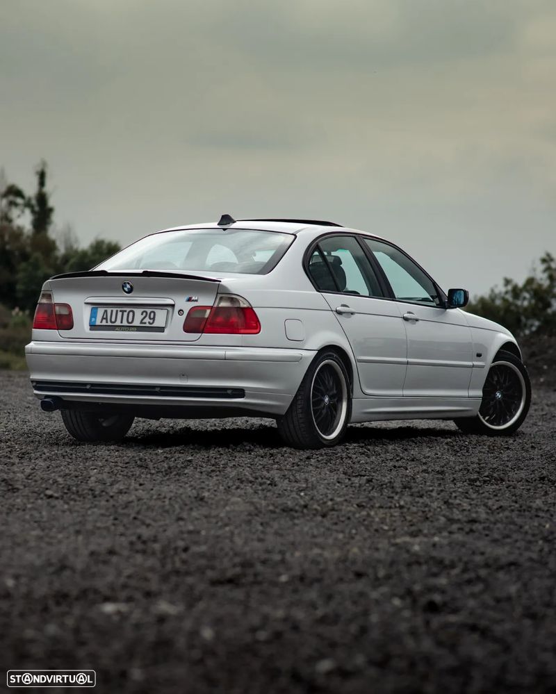 BMW 320 d - 5