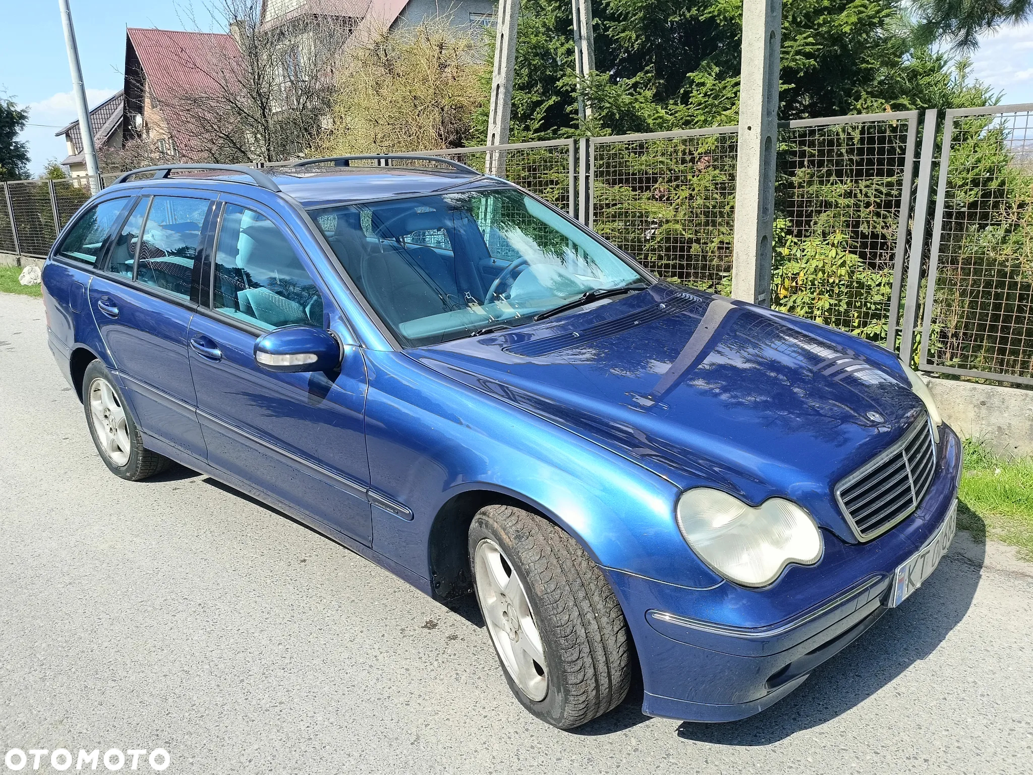Mercedes-Benz Klasa C - 6