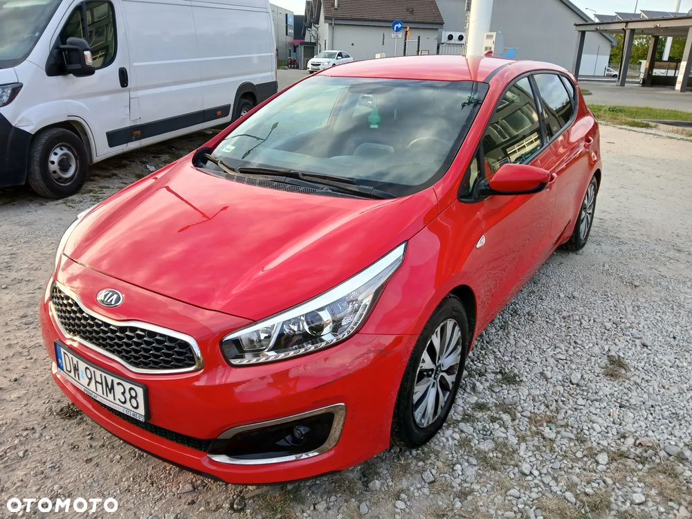 Kia Ceed Cee'd 1.4 L Business Line - 7
