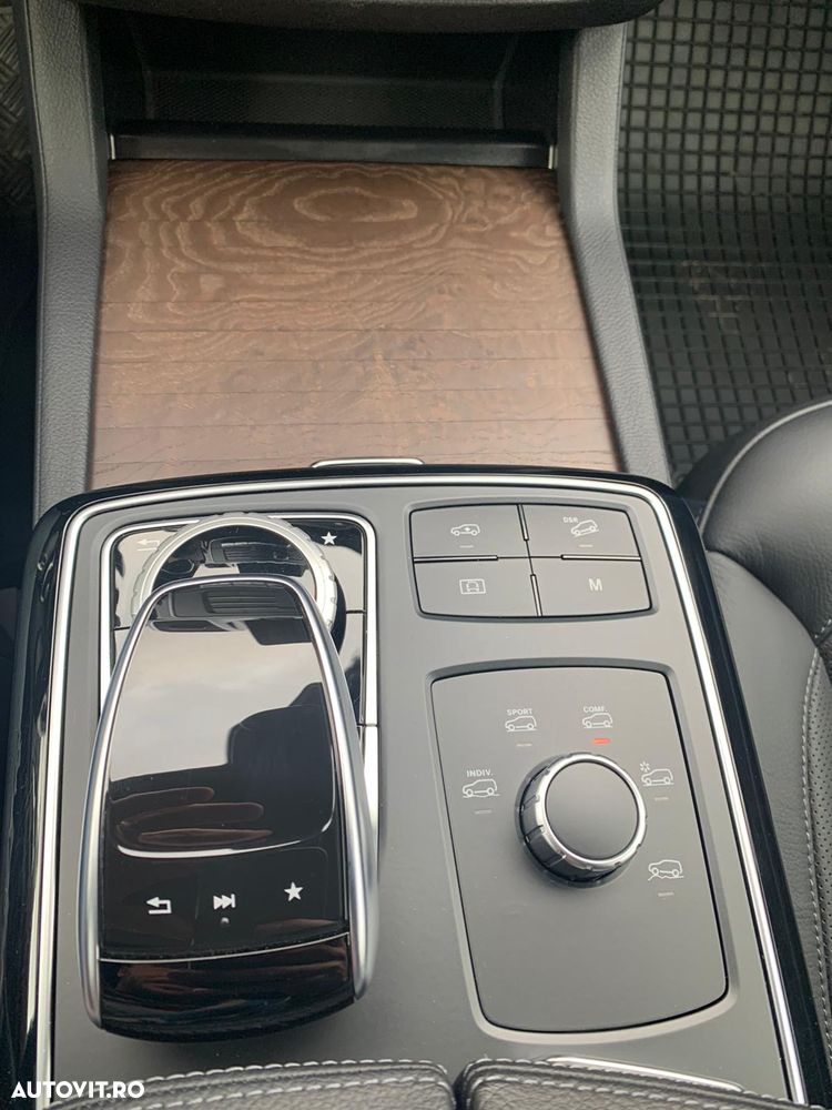 Mercedes-Benz GLE 350 d 4Matic 9G-TRONIC - 8