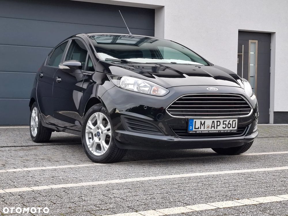 Ford Fiesta 1.25 Champions Edition - 3