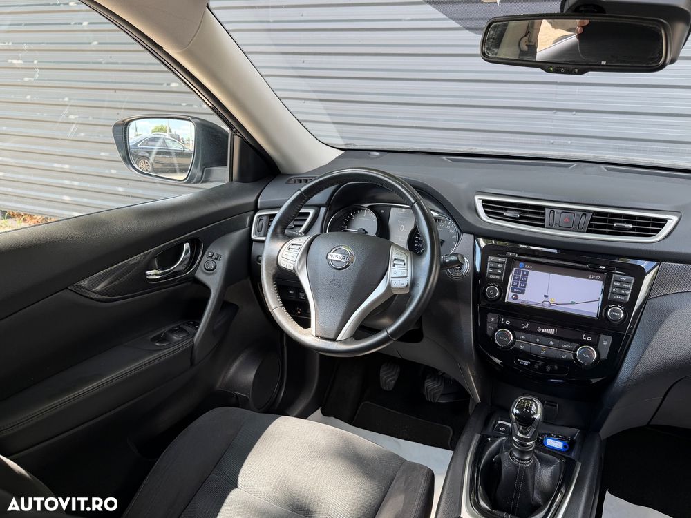 Nissan X-Trail 1.6 dCi N-Connecta - 9
