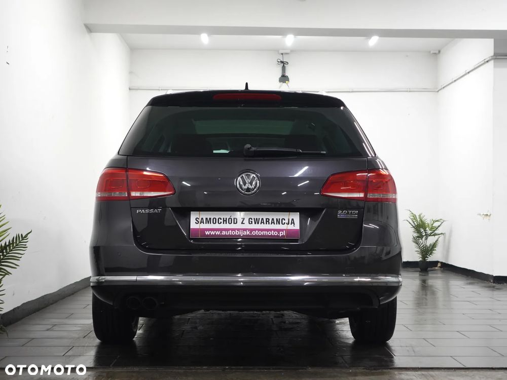Volkswagen Passat 2.0 Blue TDI SCR Highline - 7