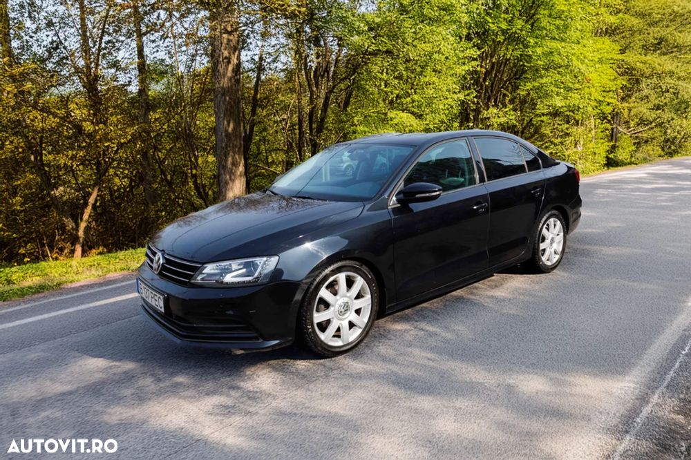 Volkswagen Jetta 2.0 TDI DSG BlueMotion Technologie - 5