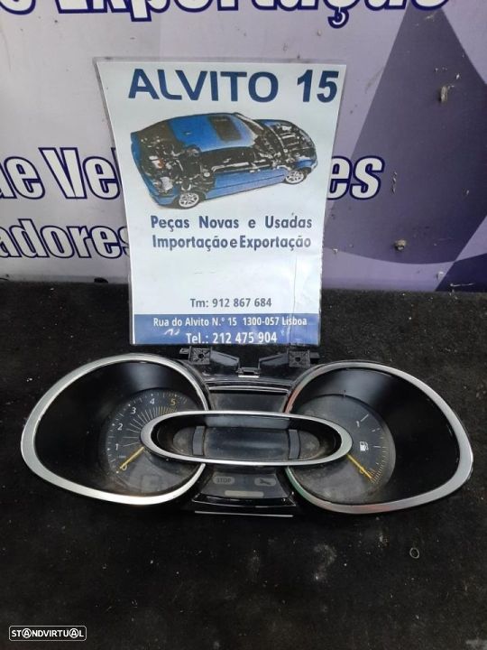 quadrante Renault Clio 1.5 dci  2015 - 1