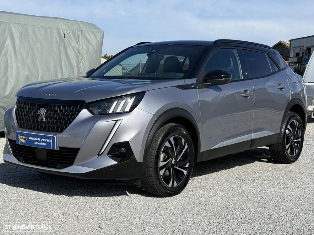 Peugeot 2008 1.2 PureTech GT EAT8 - 3
