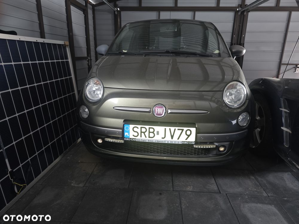 Fiat 500 - 1