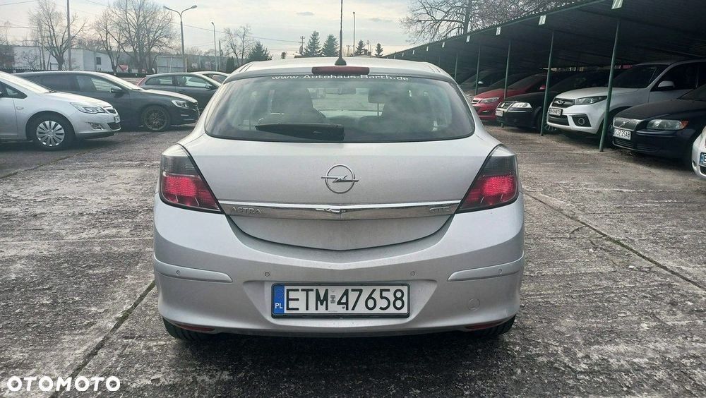 Opel Astra 1.8 Edition - 10