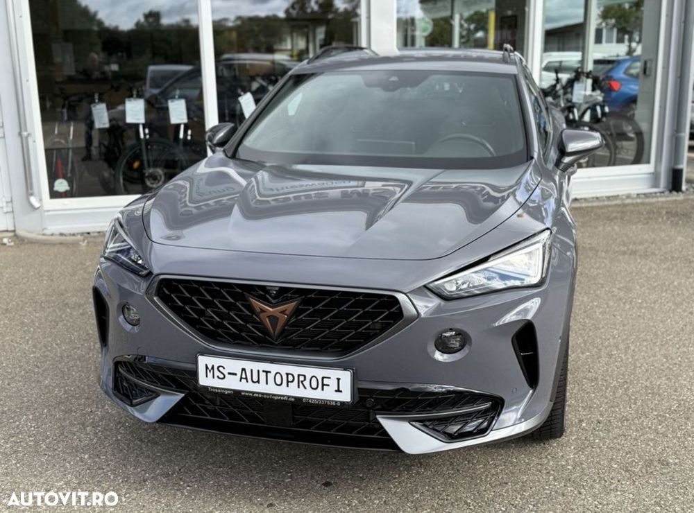 Cupra Formentor 1.4 e-HYBRID PHEV VZ - 3