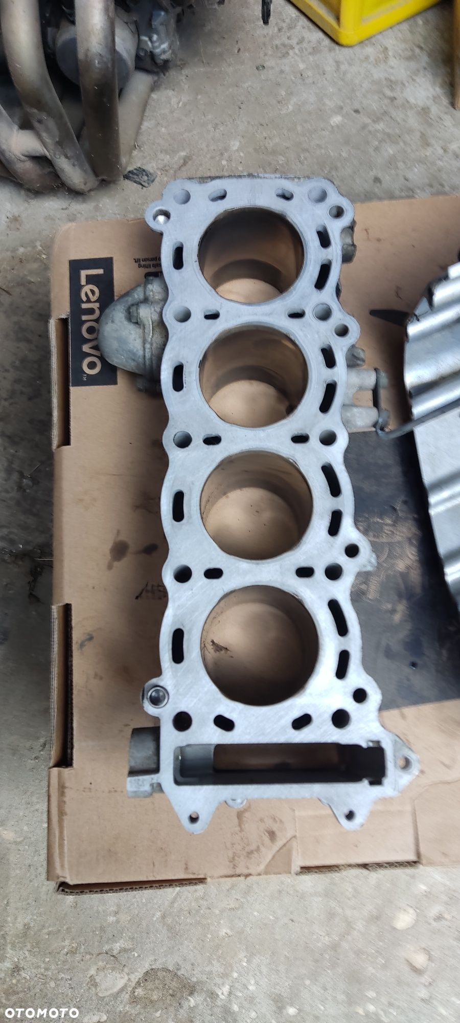 Suzuki GSX-R srad 600 wał panewki blok cylindry tłoki korby 98 - 6