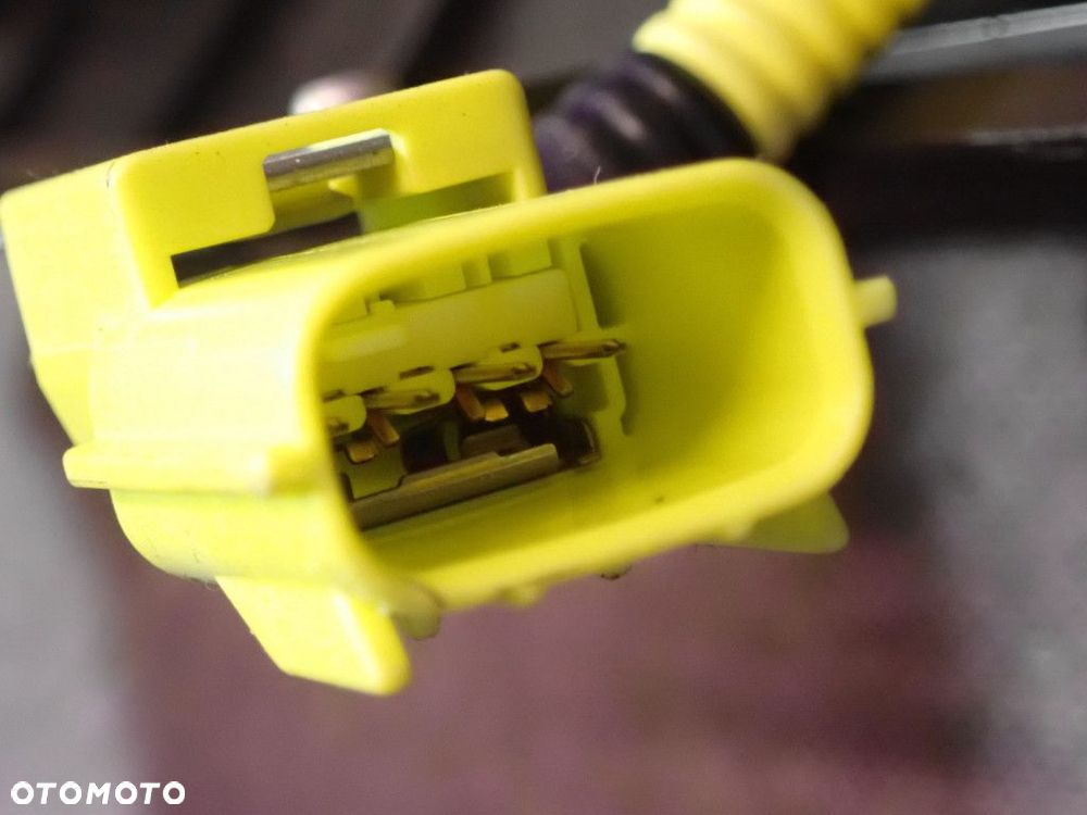 NISSAN TIIDA I HB 5D 06-09 AIRBAG PODUSZKA PASAŻERA 2417897AC - 3