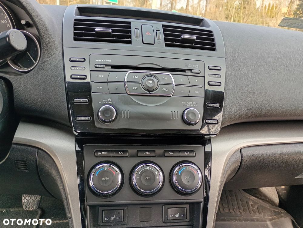 Mazda 6 Sport 2.2 CD DPF Exclusive-Line - 12