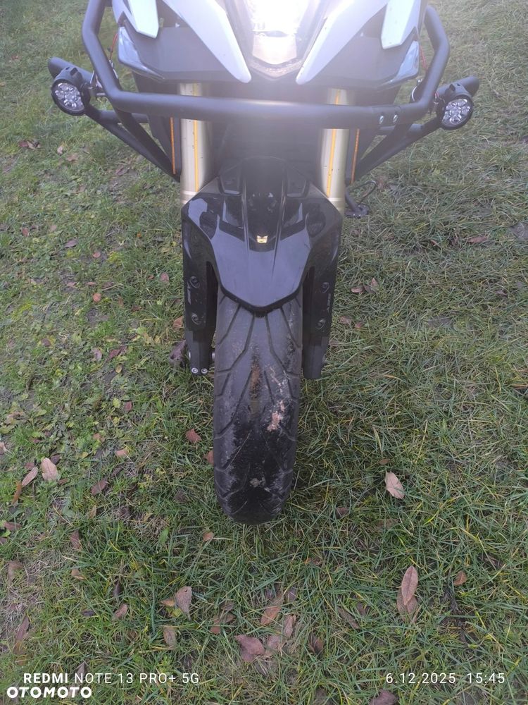 CFMoto 650 MT - 7
