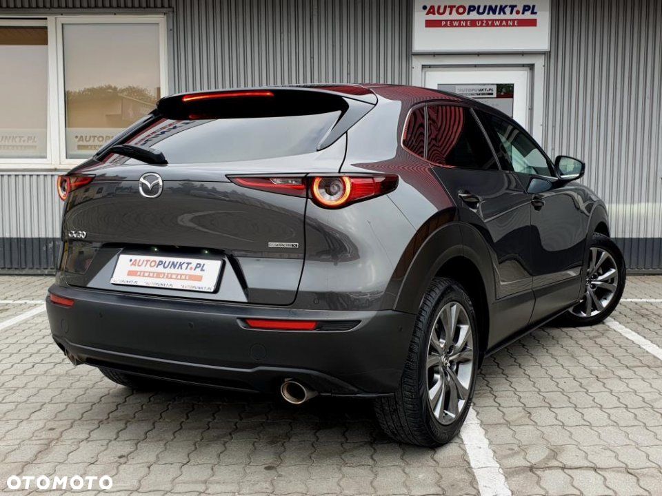 Mazda CX-30 - 5