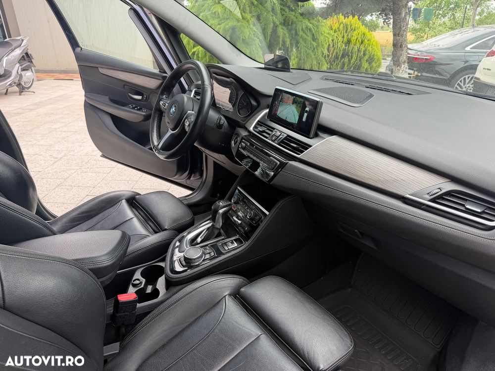 BMW Seria 2 220d xDrive Aut. Luxury Line - 24