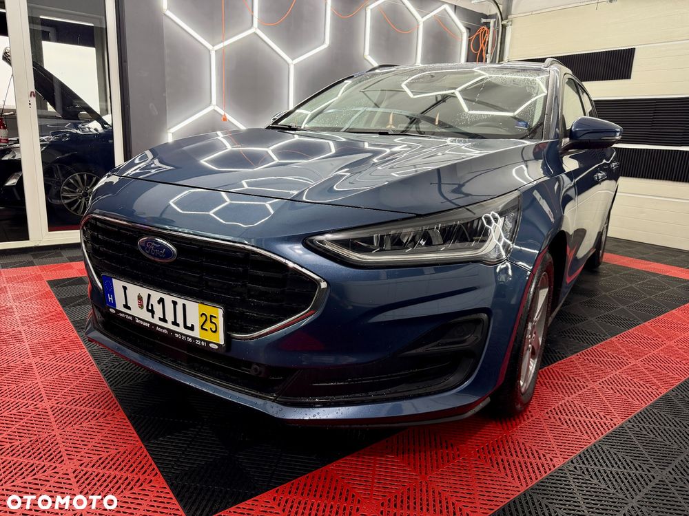 Ford Focus 1.5 EcoBlue STart-Stopp-System TITANIUM - 28
