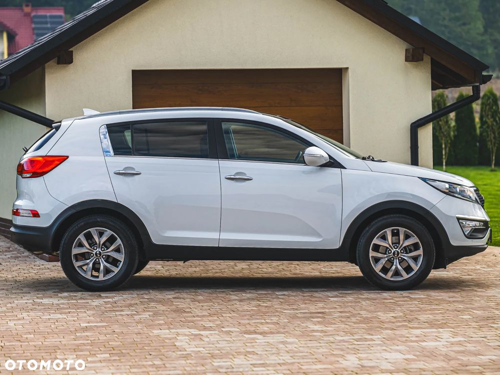 Kia Sportage 1.7 CRDI 2WD Vision - 13