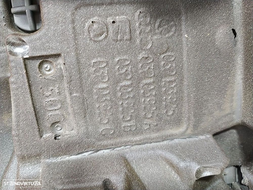 Cobertura Motor Volkswagen Polo (6R1, 6C1) - 3