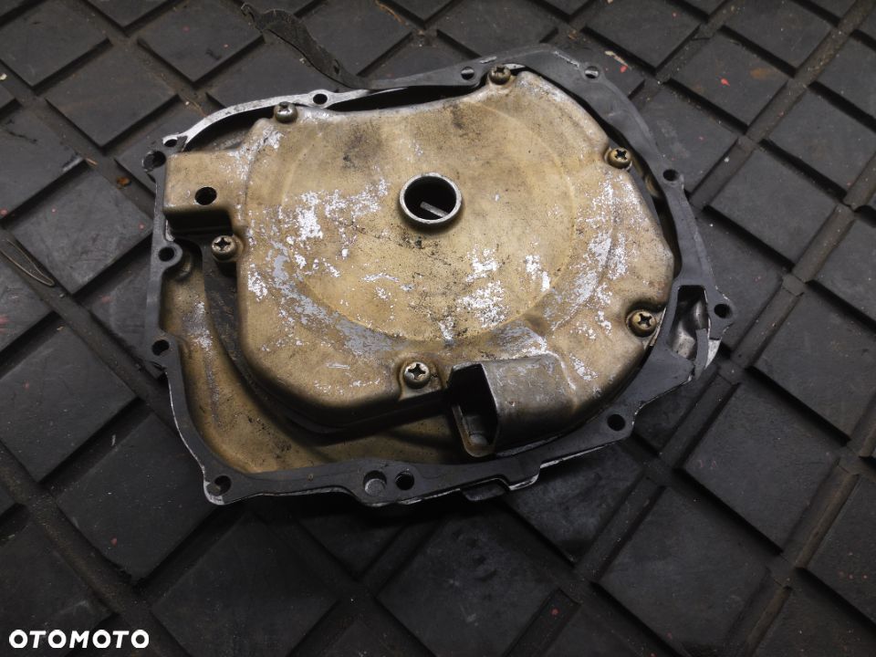 YAMAHA FZ 750 dekiel pokrywa silnika osłona - 2