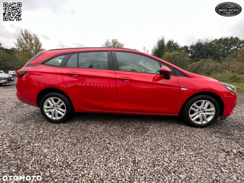 Opel Astra - 13