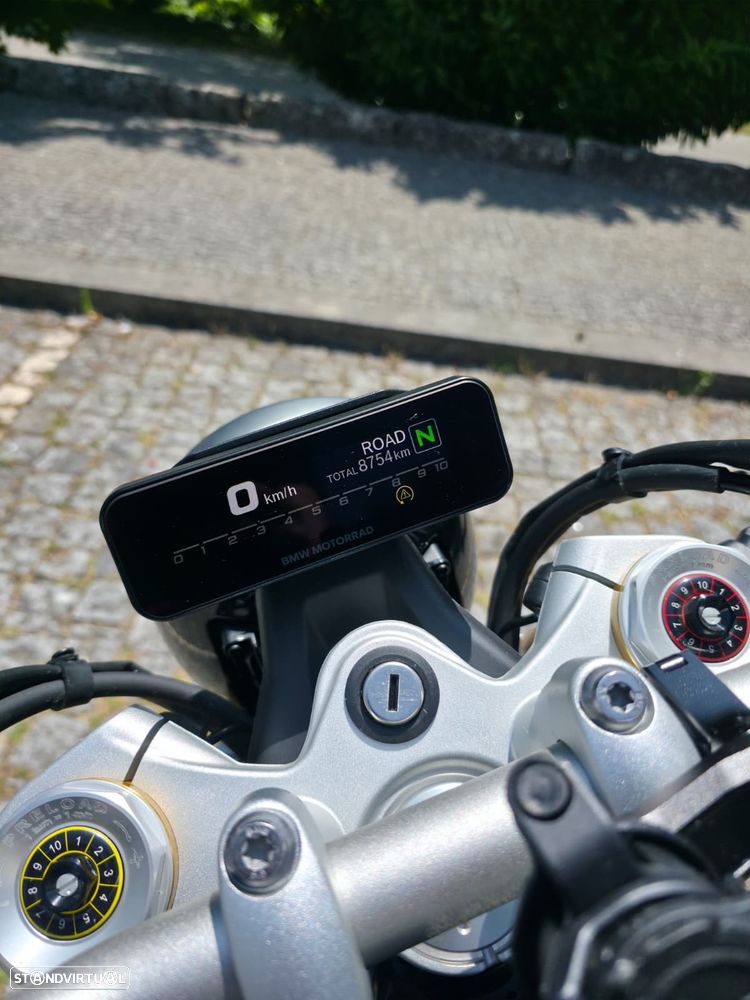 BMW R nineT R12 NineT - 15