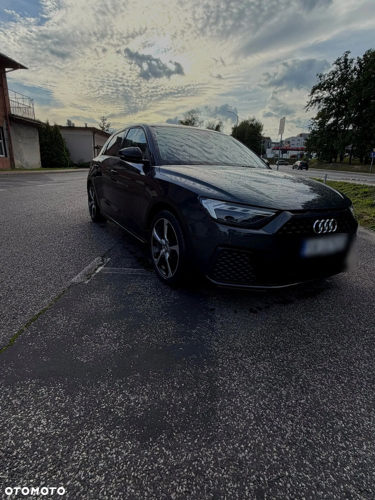 Audi A1 Sportback 30 TFSI Advanced S-tronic - 5